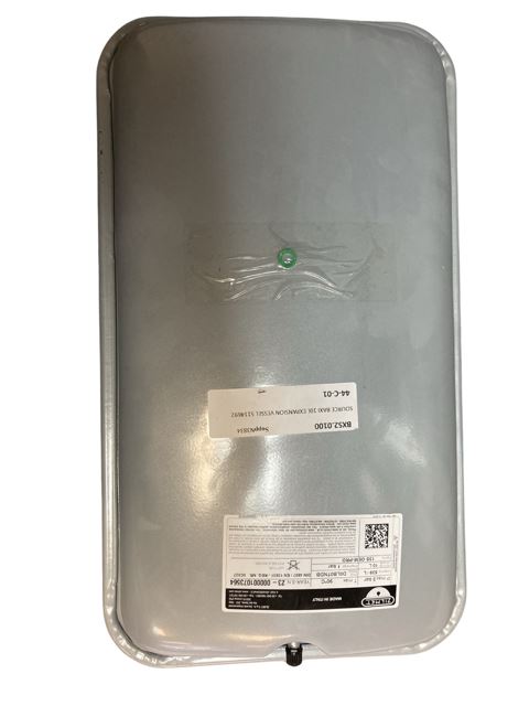 Expansion vessel 10 ltr.